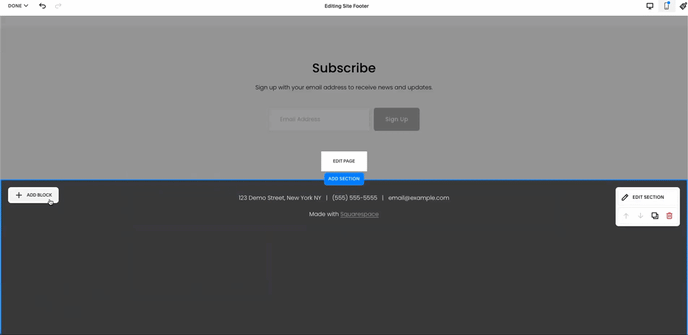 04. Install Clym Custom Links on Squarespace.gif