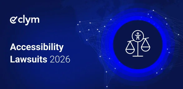 Web Accessibility Lawsuits in 2026: Mid-Year Data on Who Is Being Sued and Why Web Accessibility Lawsuits in 2026: Mid-Year Data on Who Is Being Sued and Why