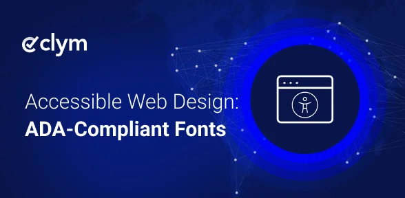 Accessible web design: top ADA-compliant fonts for visual impairment Accessible web design: top ADA-compliant fonts for visual impairment