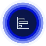 Actionable compliance insights icon
