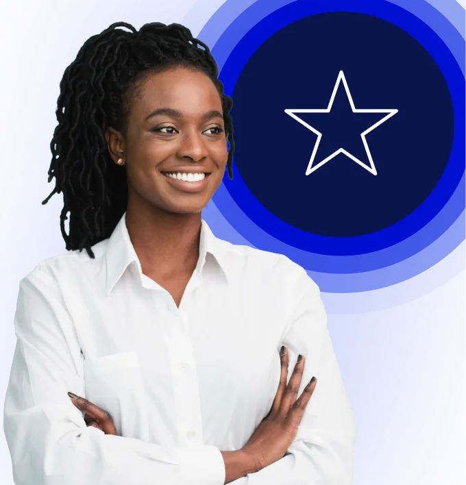 Business benefits section image 