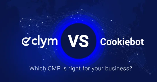 Clym vs. Cookiebot - The Best Cookiebot Alternative Clym vs. Cookiebot - The Best Cookiebot Alternative
