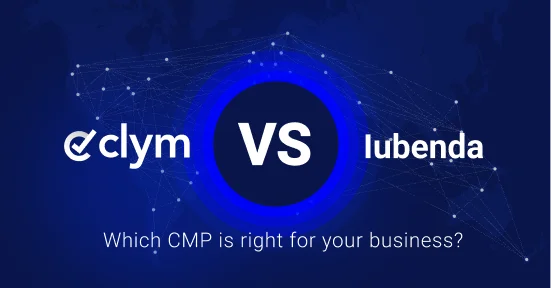 Clym vs. Iubenda: A comprehensive platform comparison Clym vs. Iubenda: A comprehensive platform comparison