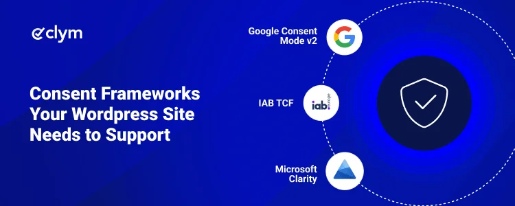 Consent framework to support for GDPR compliance