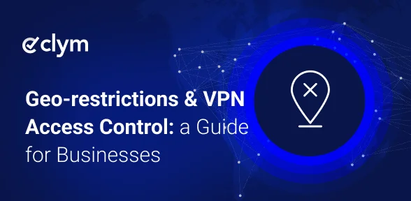 Geo-restrictions & VPN access control: a guide for businesses