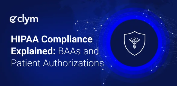 HIPAA consent requirements: Business associate agreement (BAA) vs. individuals’ authorization HIPAA consent requirements: Business associate agreement (BAA) vs. individuals’ authorization