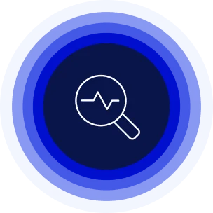 Live signal detection icon