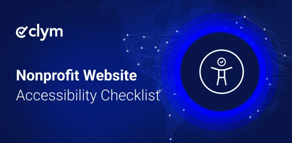 Nonprofit Website Accessibility Checklist Nonprofit Website Accessibility Checklist