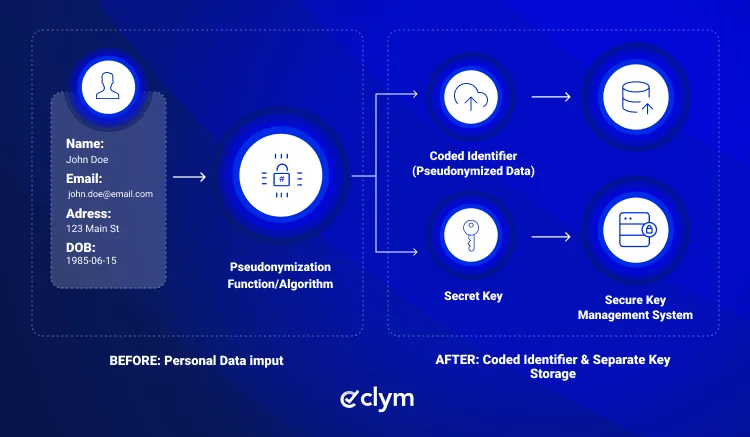 Pseudonimization Process