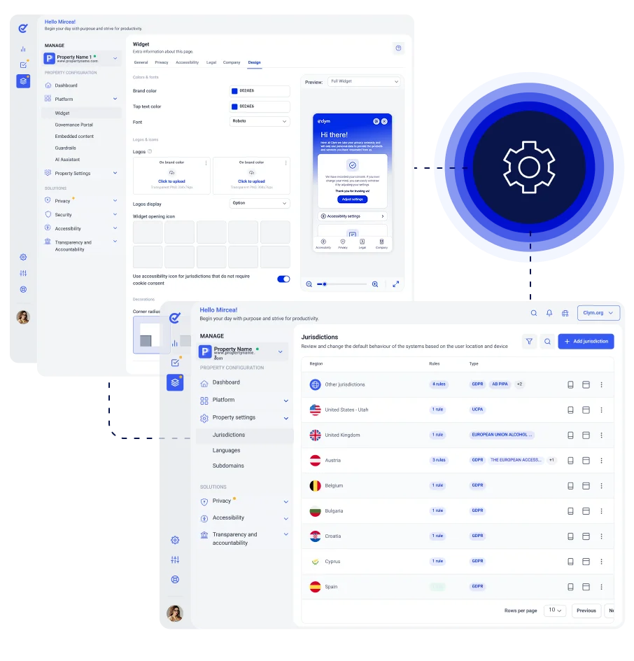 Everything you need to manage compliance