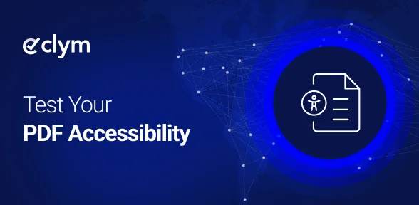 PDF Accessibility Checker: Test Your PDFs PDF Accessibility Checker: Test Your PDFs