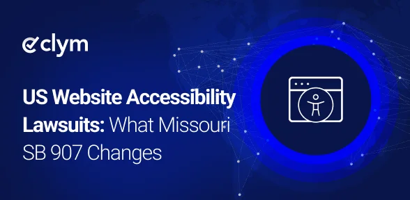 Missouri's SB 907 Targets Abusive Website Accessibility Lawsuits: What Changes on August 28 Missouri's SB 907 Targets Abusive Website Accessibility Lawsuits: What Changes on August 28