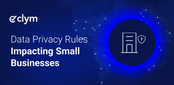 Why small businesses can no longer ignore data privacy laws