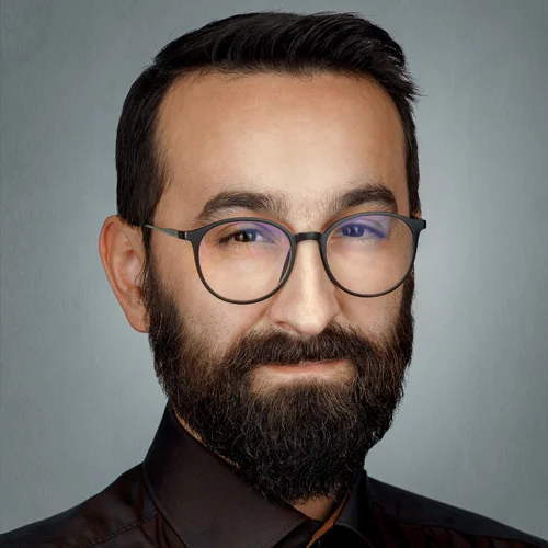 Photo of Alex Margau