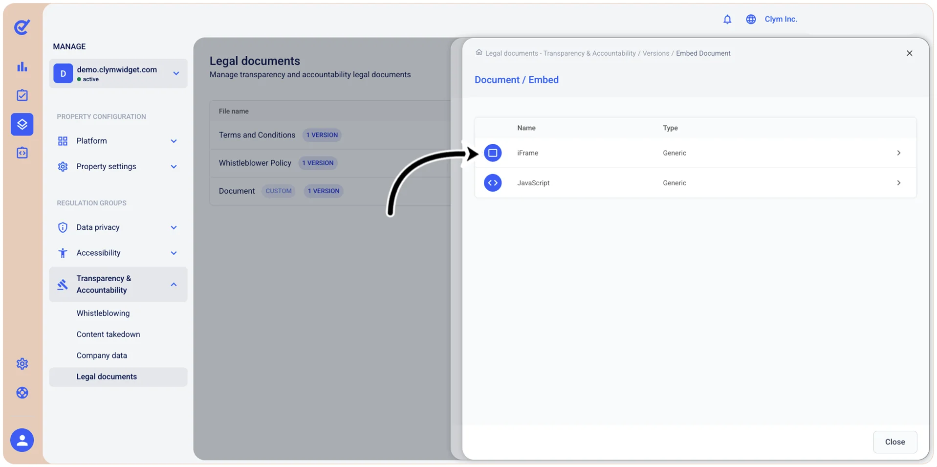 iFrame
