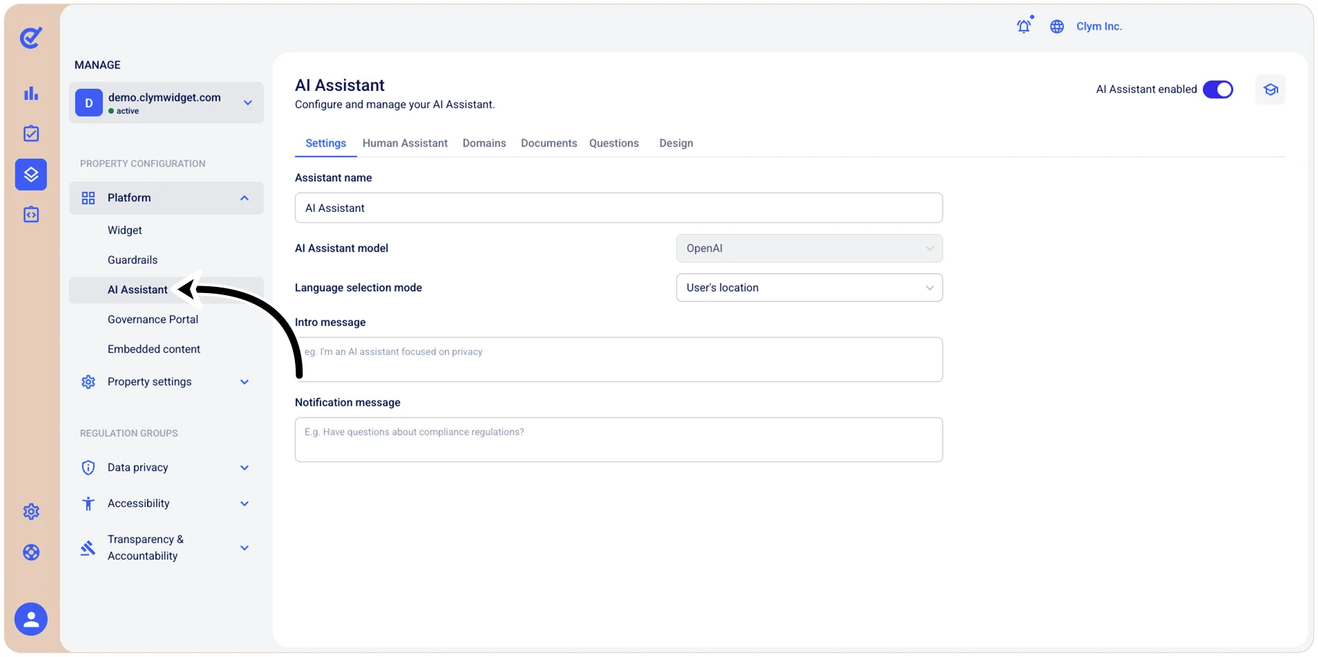 AI Assistant