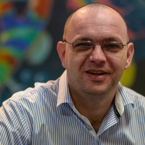 Photo of Mircea Patachi