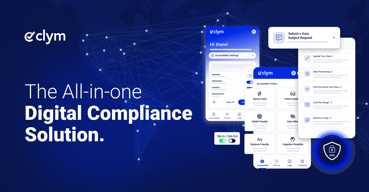 Simplifying compliance: How Clym’s all-in-one solution supports modern businesses Simplifying compliance: How Clym’s all-in-one solution supports modern businesses